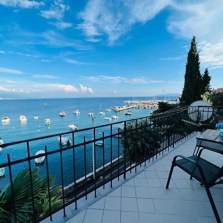 Vila Mila Volosko Opatija Exterior foto