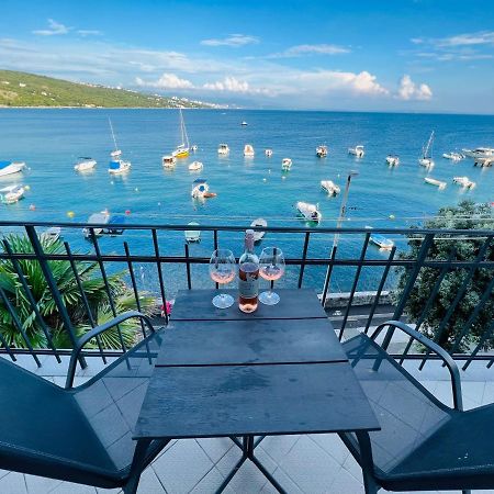 Vila Mila Volosko Opatija Exterior foto
