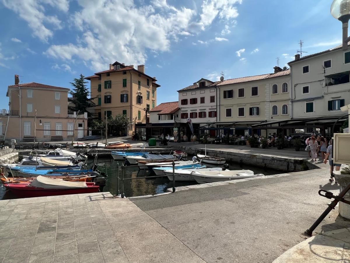 Vila Mila Volosko Opatija Exterior foto