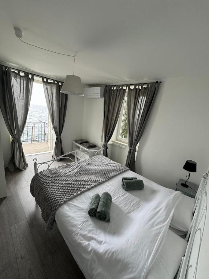 Vila Mila Volosko Opatija Exterior foto