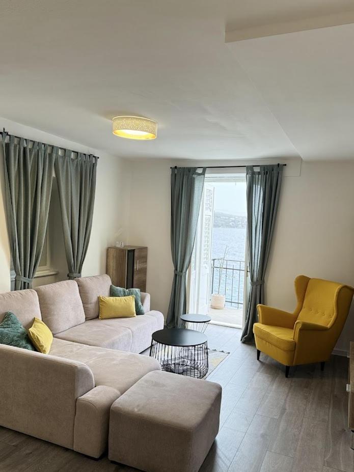 Vila Mila Volosko Opatija Exterior foto